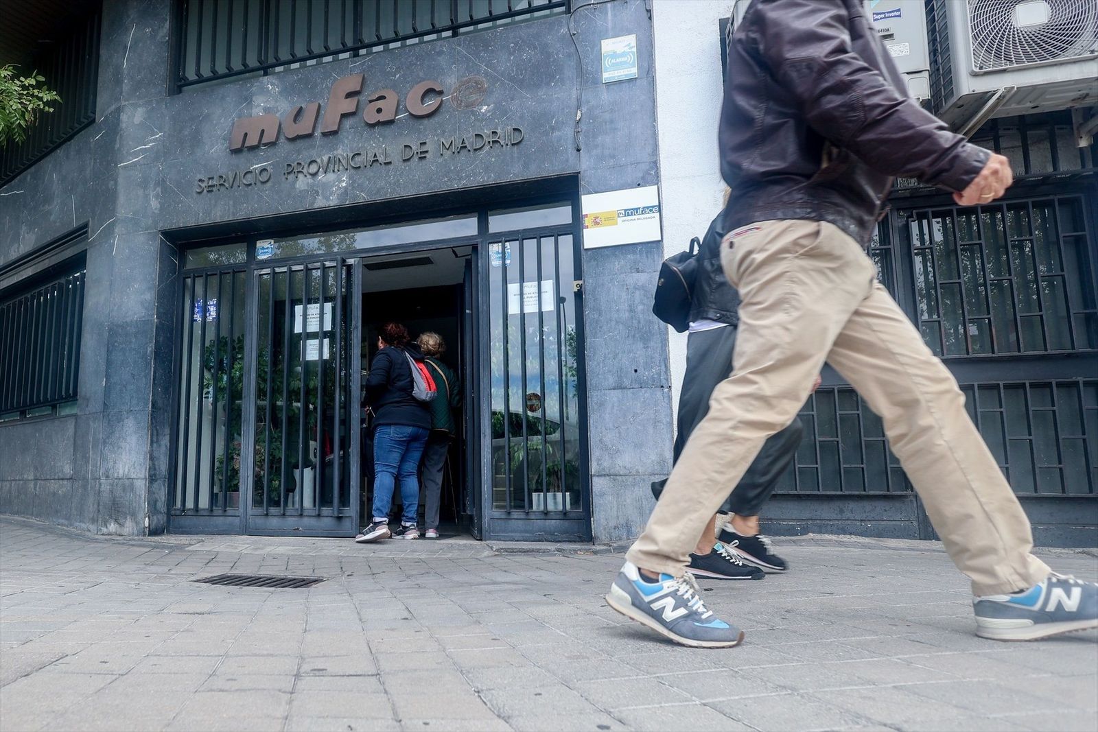 Asisa y Adeslas serán las sociedades que atiendan a los beneficiarios de Muface