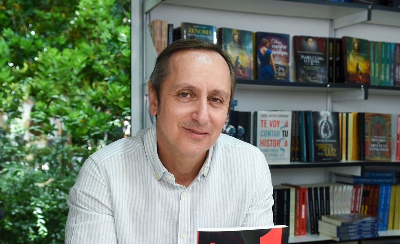 Carlos Cuesta se incorpora a Telemadrid para liderar el nuevo espacio de actualidad Hablamos de Madrid