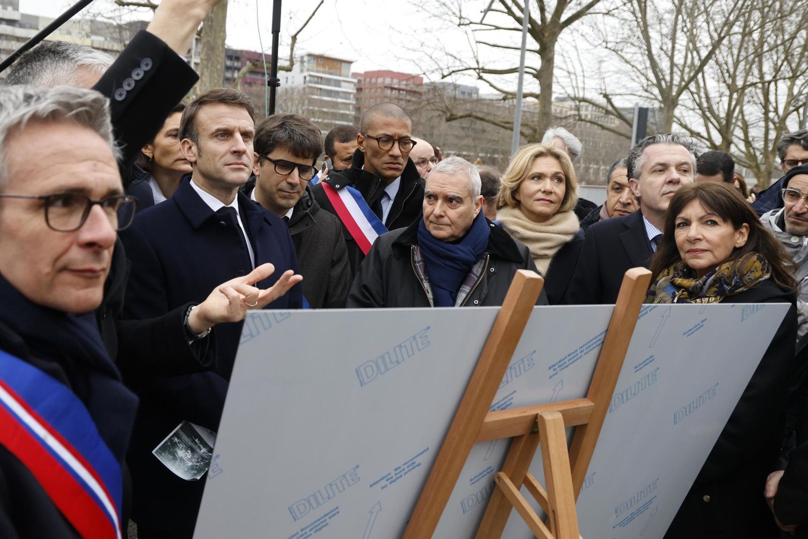 Emmanuel Macron