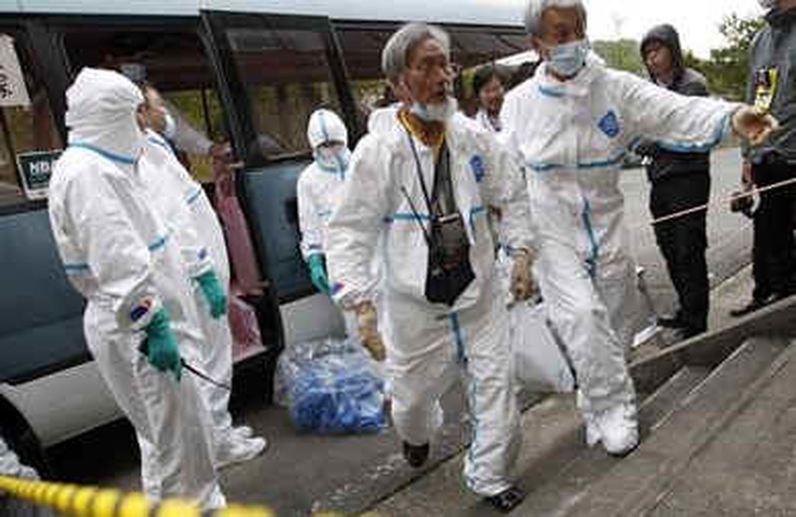 Muere un trabajador de Fukushima tras caer inconsciente