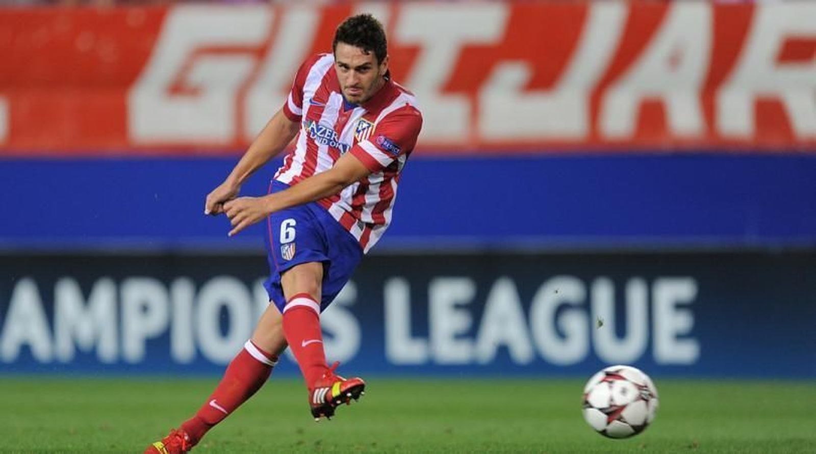 Interés del Barcelona por fichar a Koke