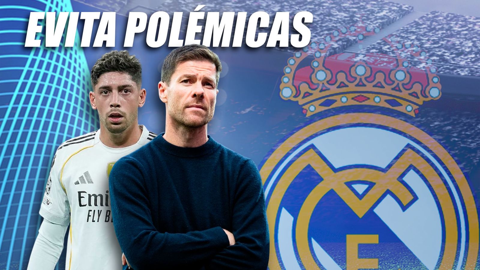 Xabi Alonso defiende su autoridad: "Nadie me ha vetado una posición"