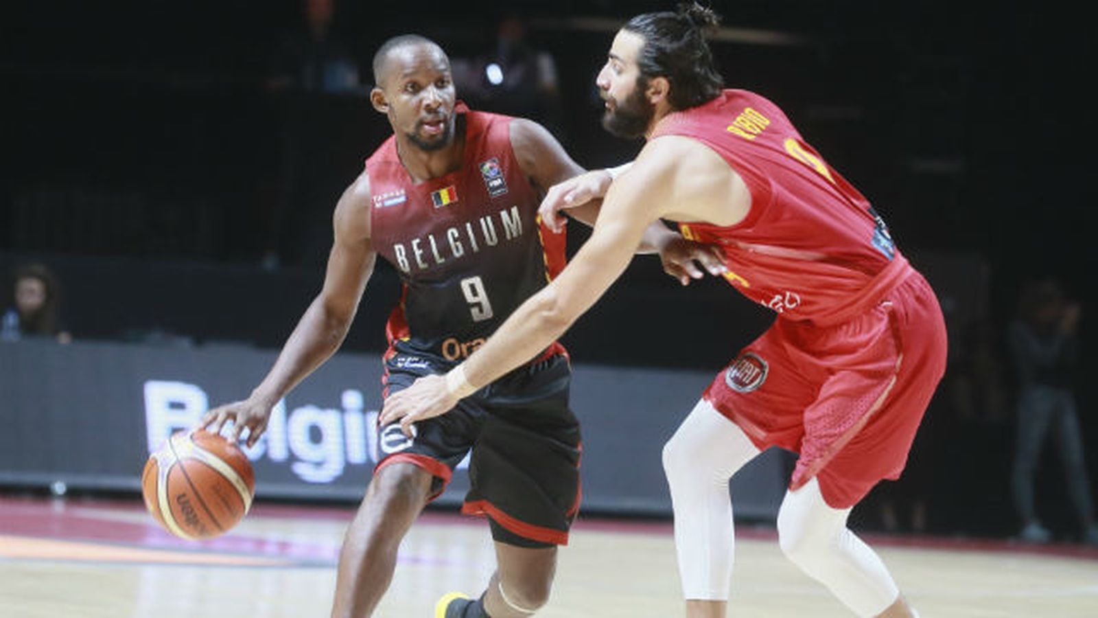 Selección Española de Baloncesto