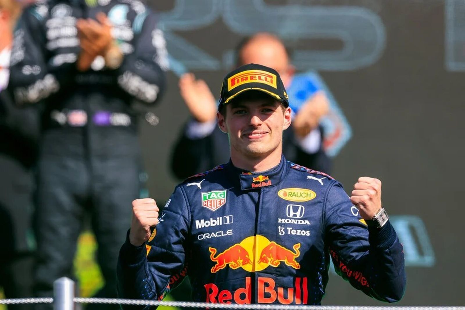 Verstappen