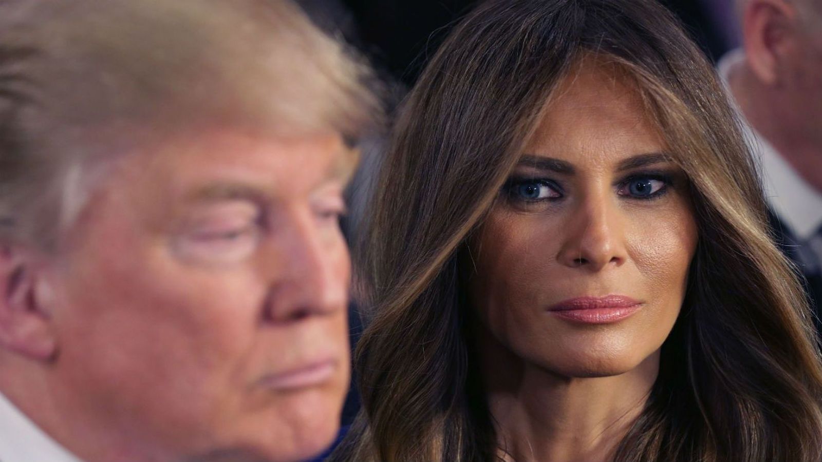 El cercano divorcio Trump