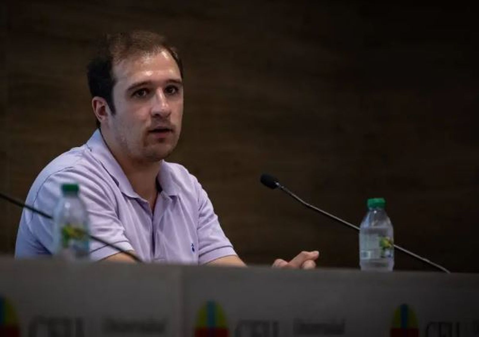 Iñigo de la Fuente, presidente de Ego Non