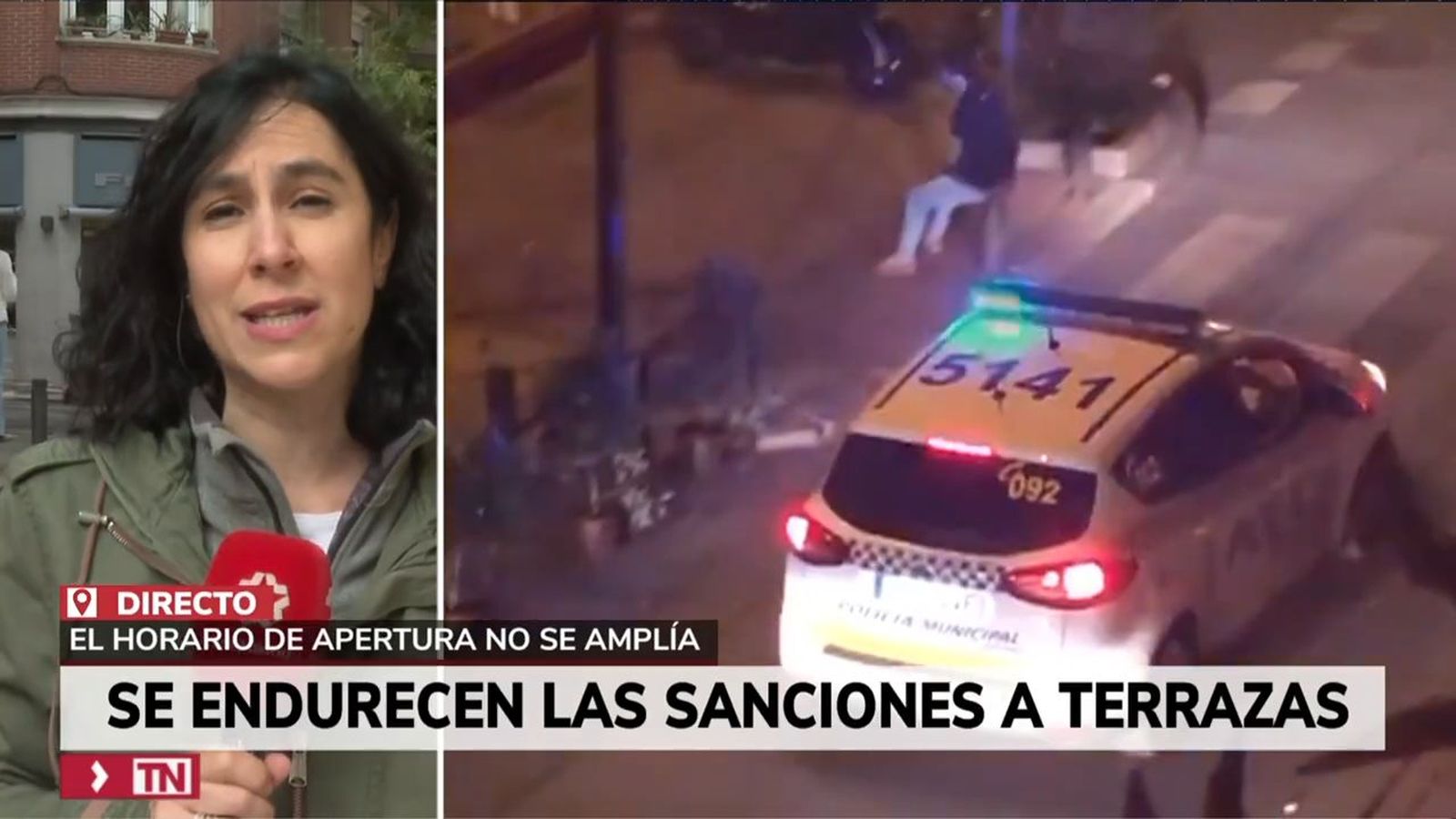 Cambios contra el ruido en Ponzano