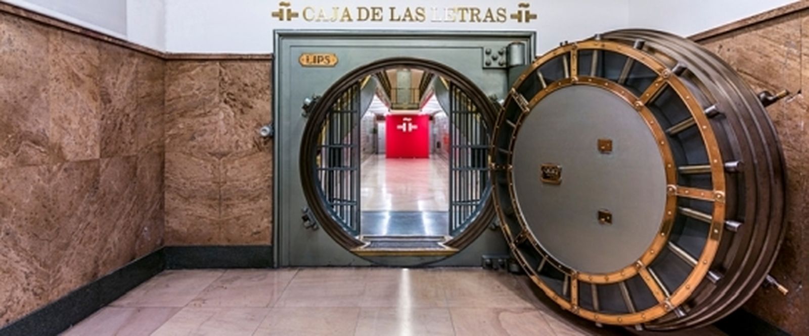 Caja de las Letras