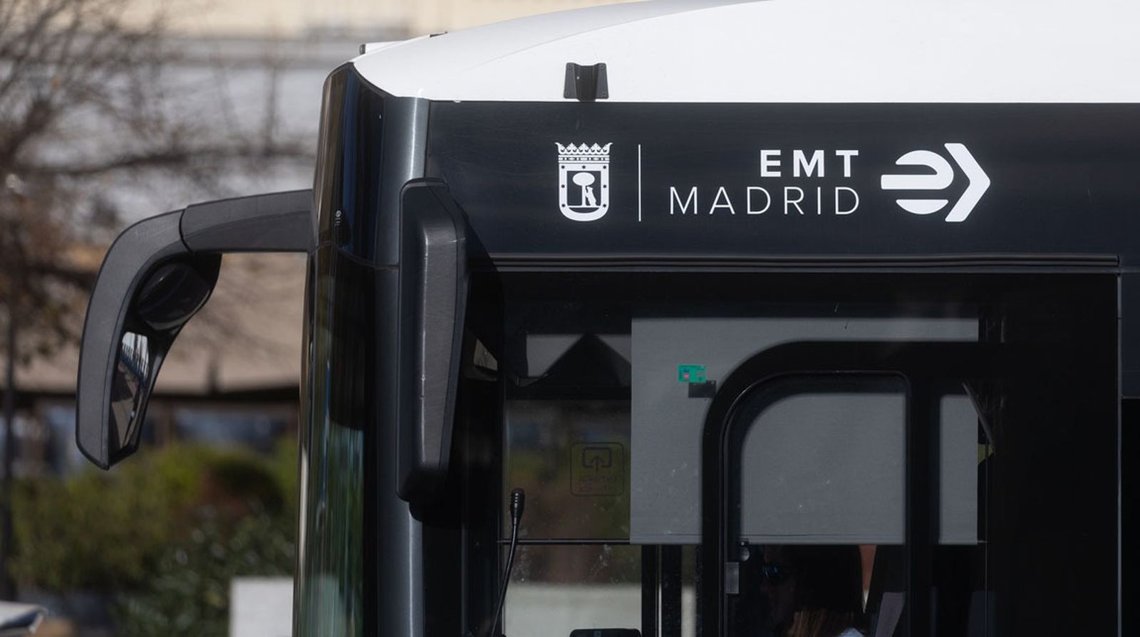 Autobús de la EMT