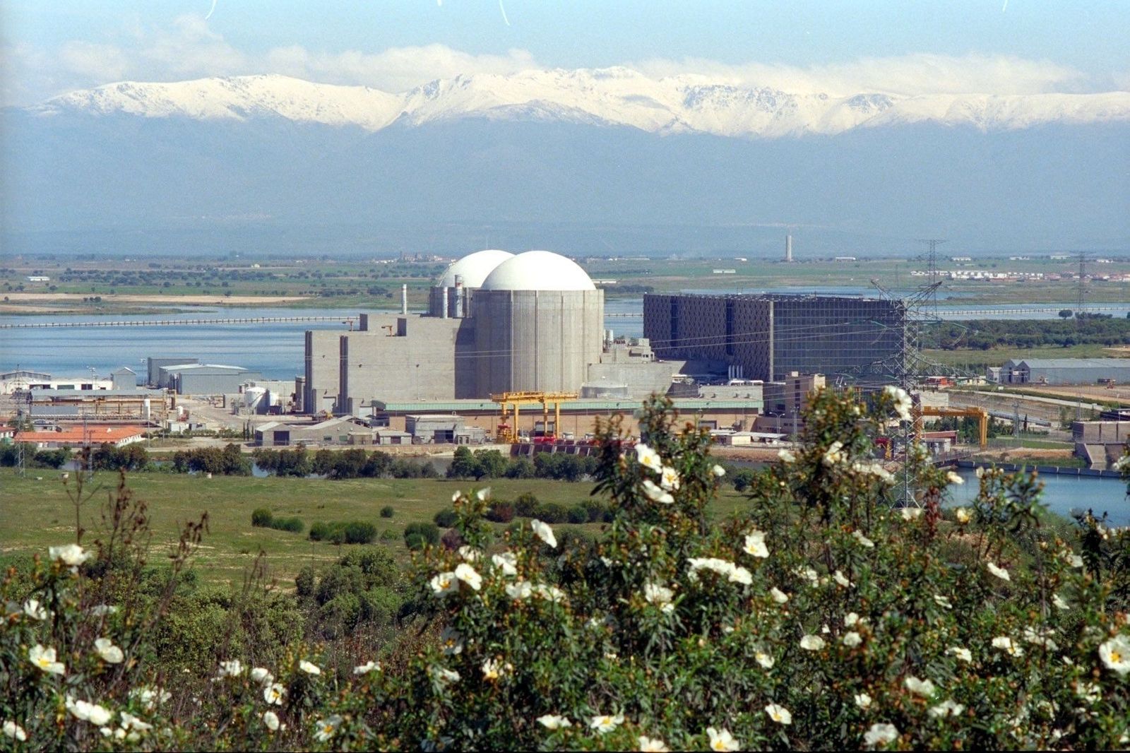 Galán (Iberdrola) apuesta por mantener la central nuclear de Almaraz hasta 2030