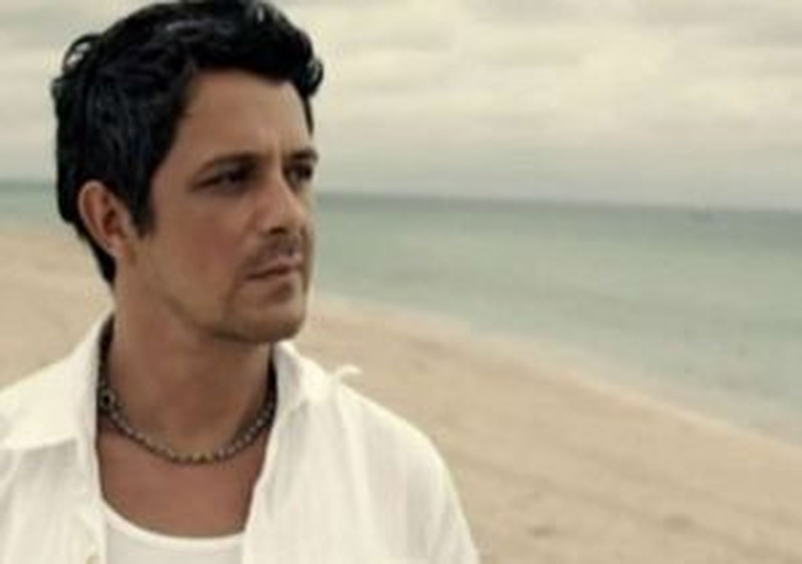 Vuelve Alejandro Sanz
