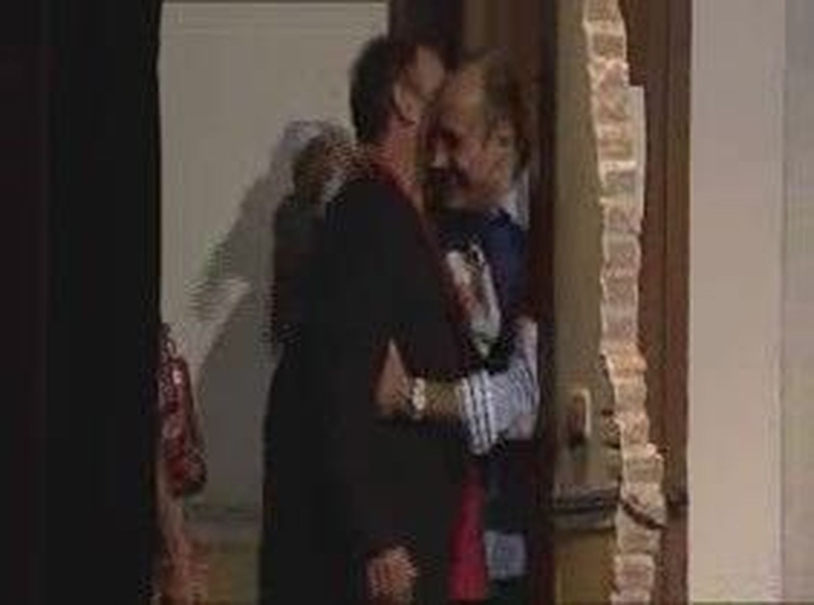 Una historia de amor y humor, en 'Venecia bajo la nieve'