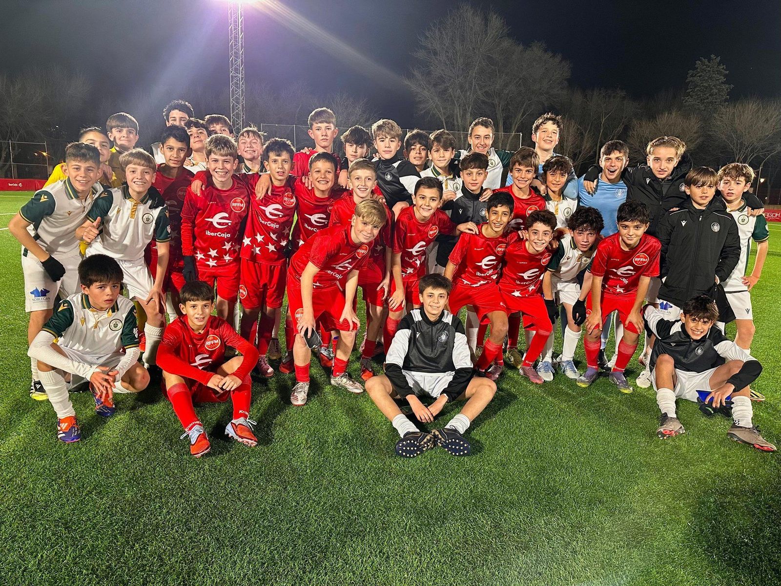 Fútbol de Madrid 20.12.2025