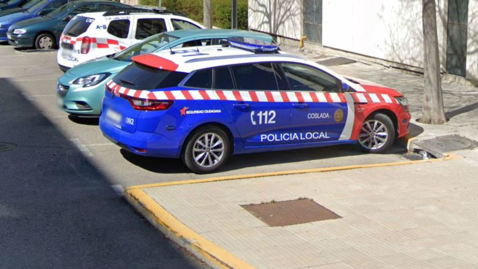 Policía Local de Coslada