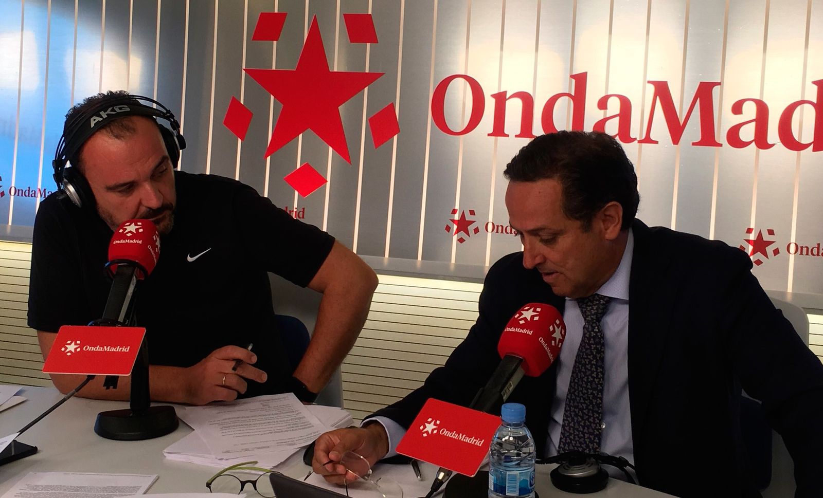 Entrevista de Juan Pablo Colmenarejo a Juan Pablo Lázaro, presidente de la CEIM