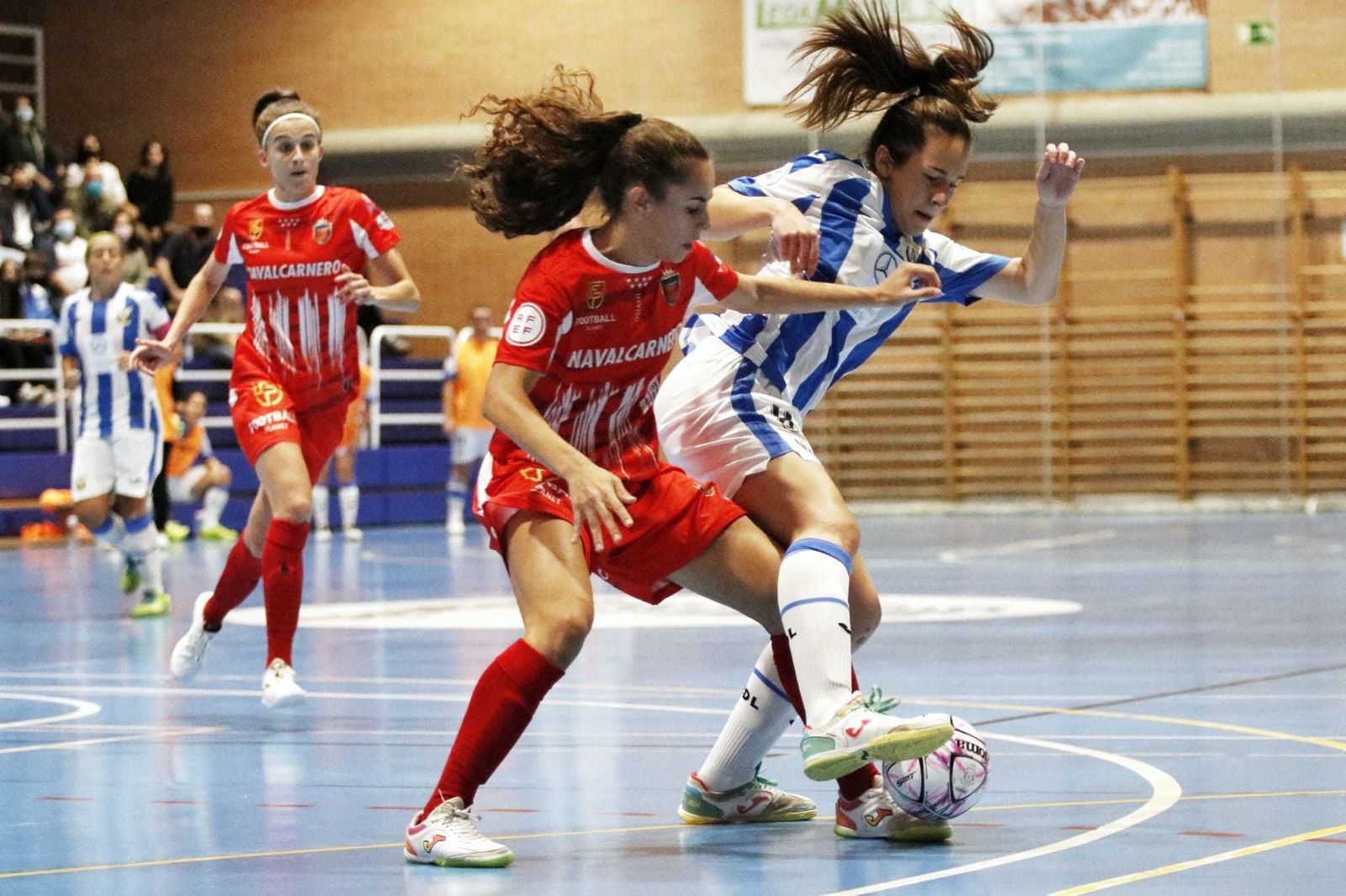 Futsi - Leganés