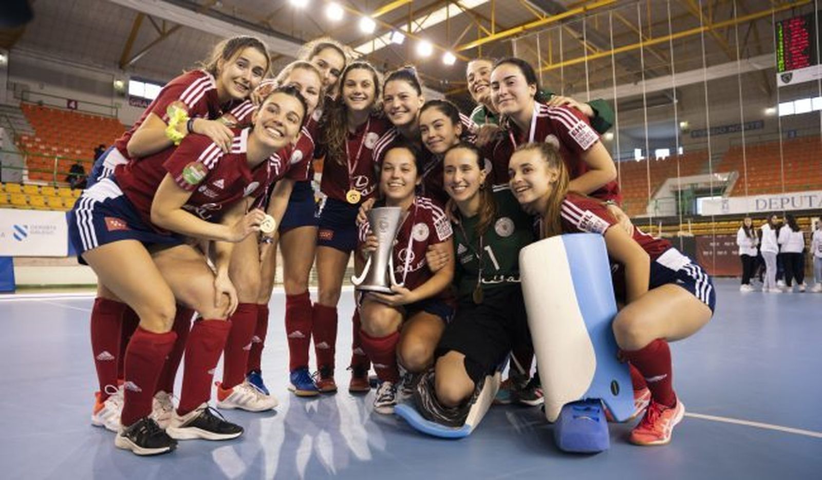Sanse Complutense femenino