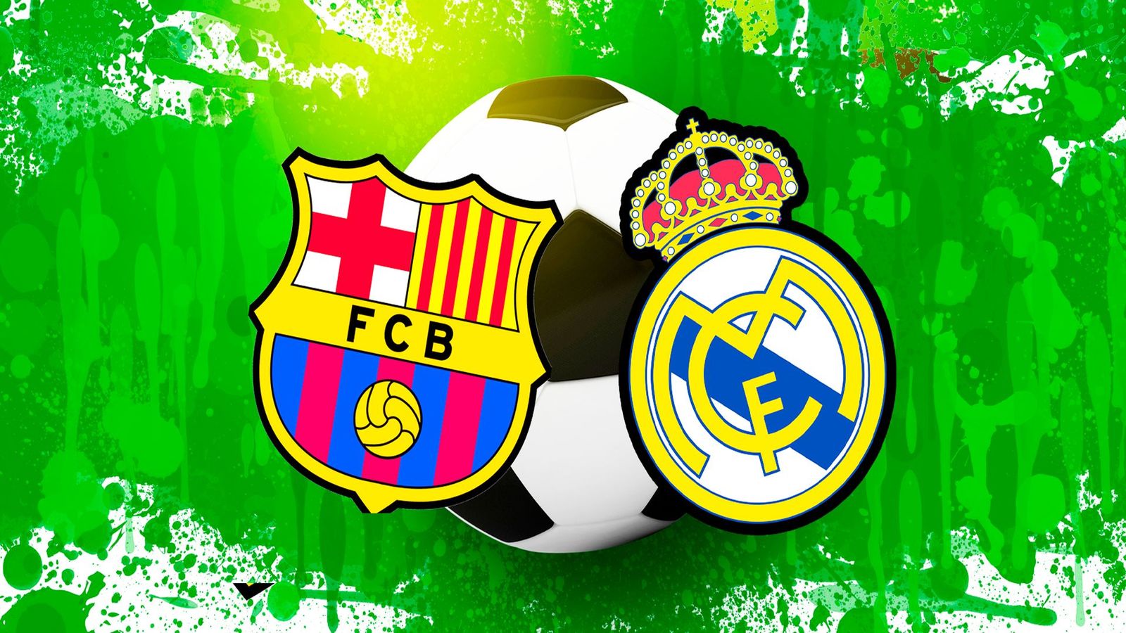 Barcelona - Real Madrid
