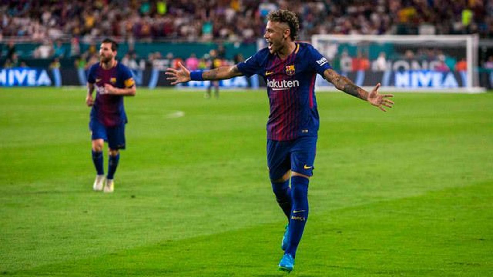 El Barça valora denunciar al PSG ante la UEFA por Neymar