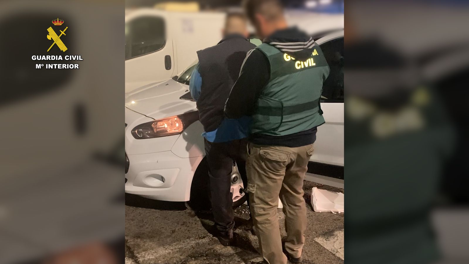 La Guardia Civil descubre un entramado que vendía pescado en mal estado a restaurantes