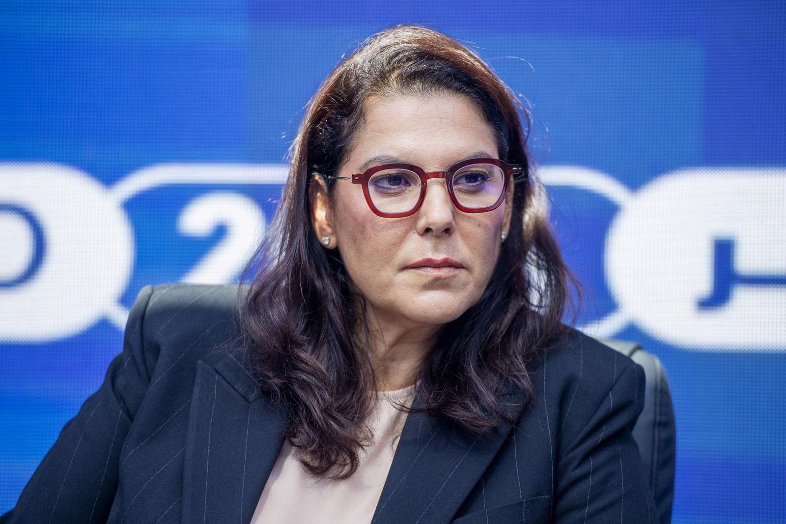 Fatima Mansouri