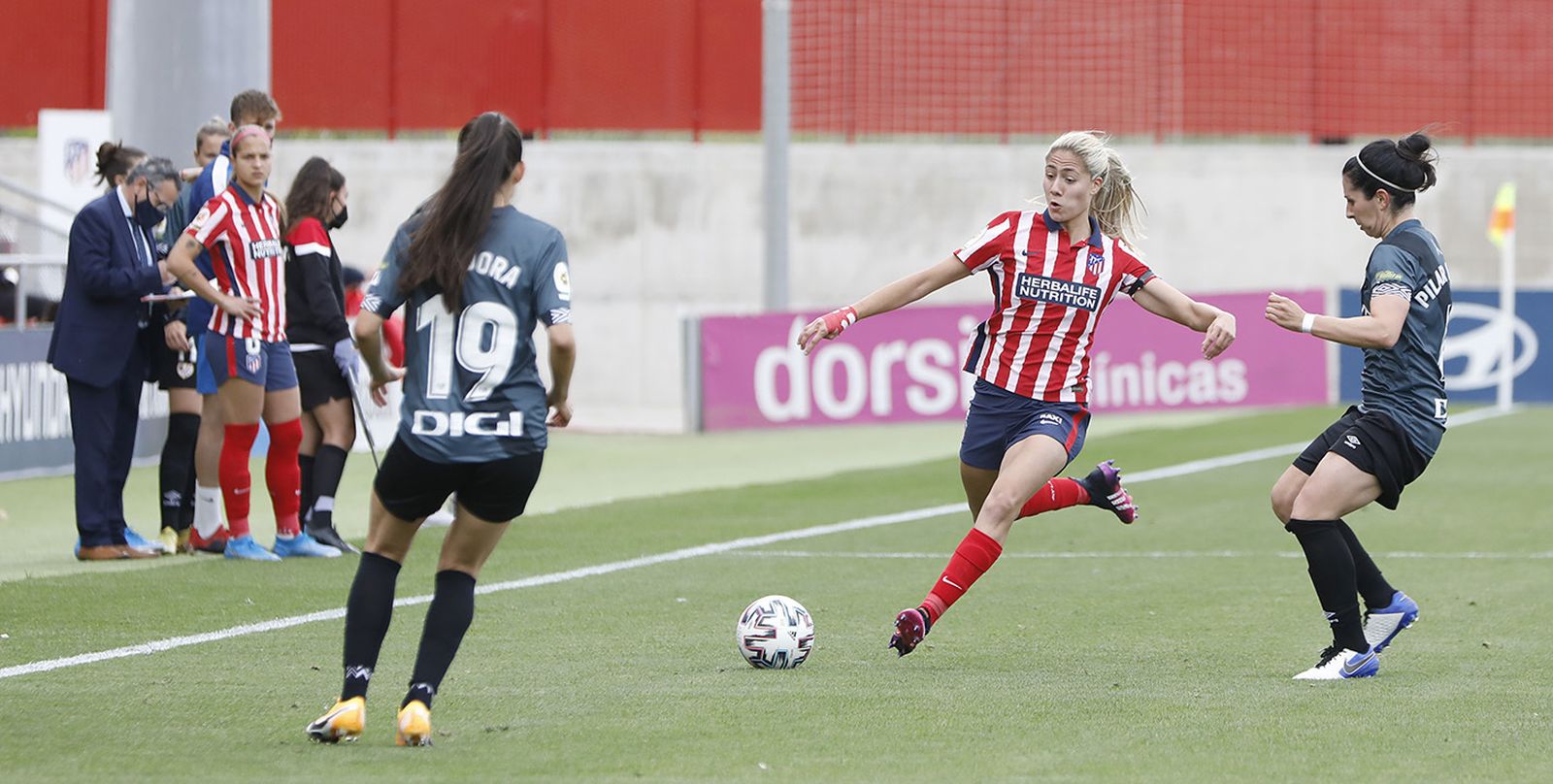 Atlético de Madrid - Rayo Vallecano