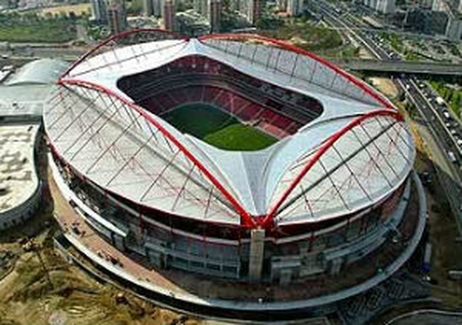 Estadio de la Luz, Lisboa