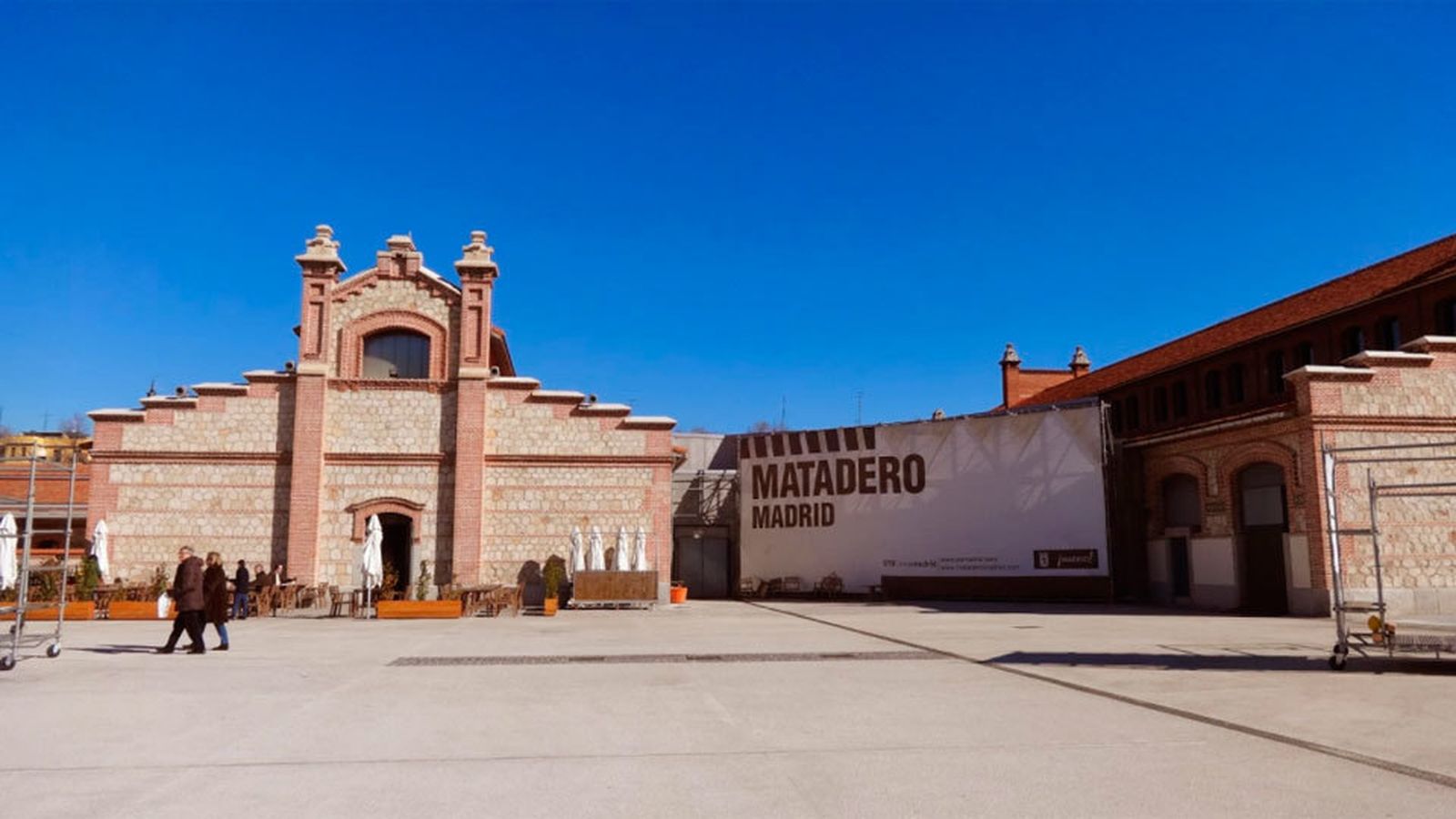 La edil Arce cede una nave del Matadero para un acto contra el 12 de Octubre