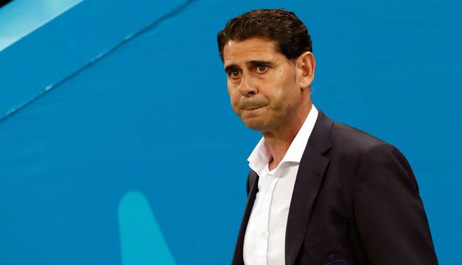 Hierro: "El que entienda que esto es un paseo, que vea cómo están las demás"