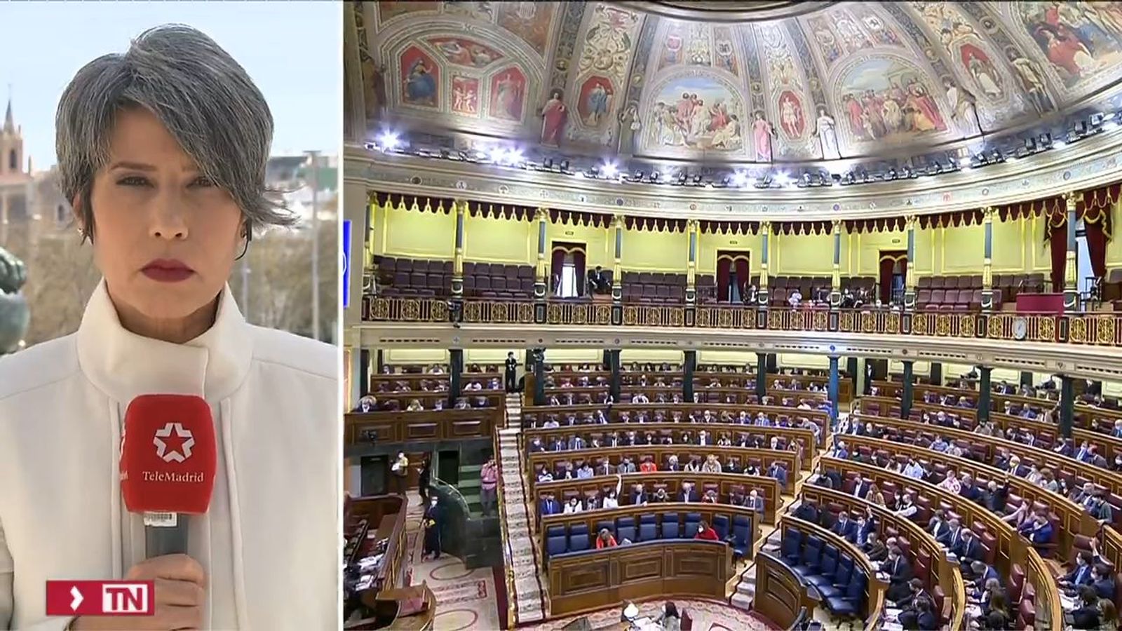 Votación en el Congreso sobre el Sáhara