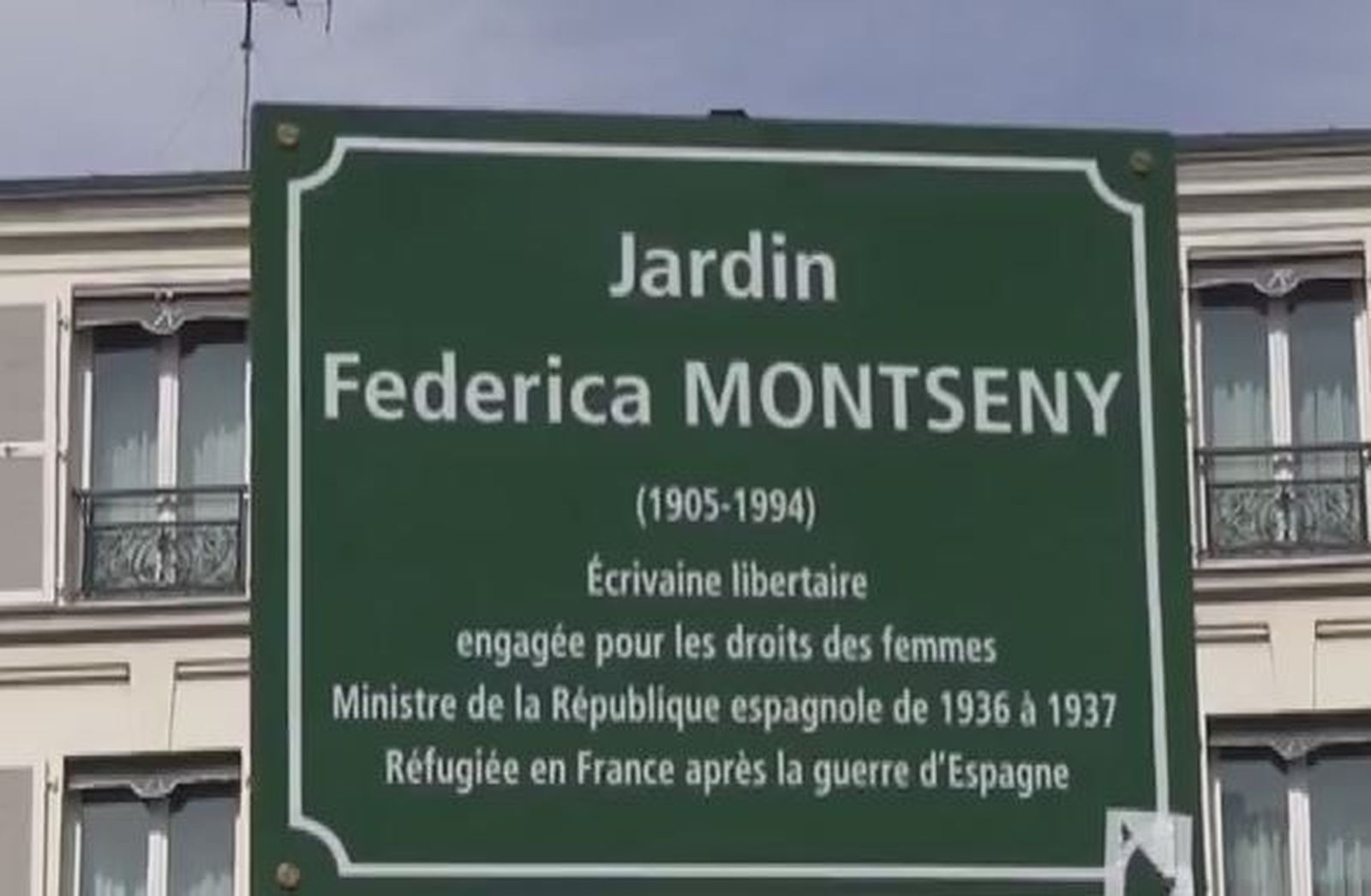 París rinde homenaje al batallón español que participó en la liberación de la capital francesa