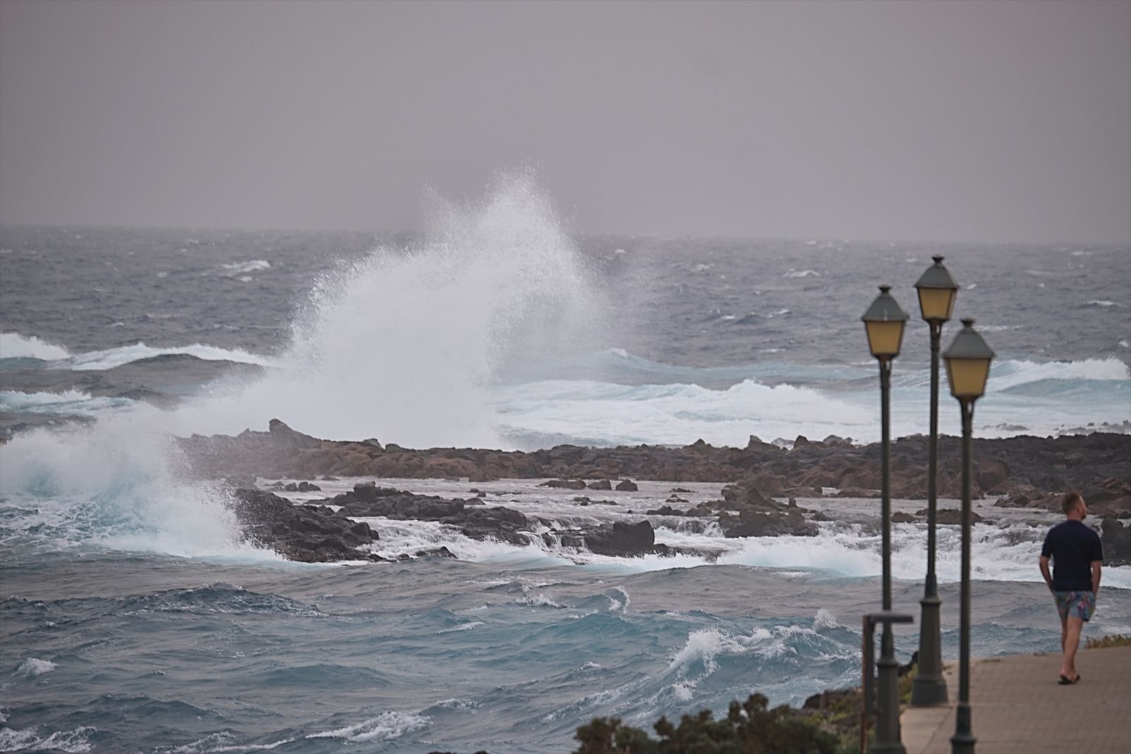 Paseo marítimo de Fuerteventura