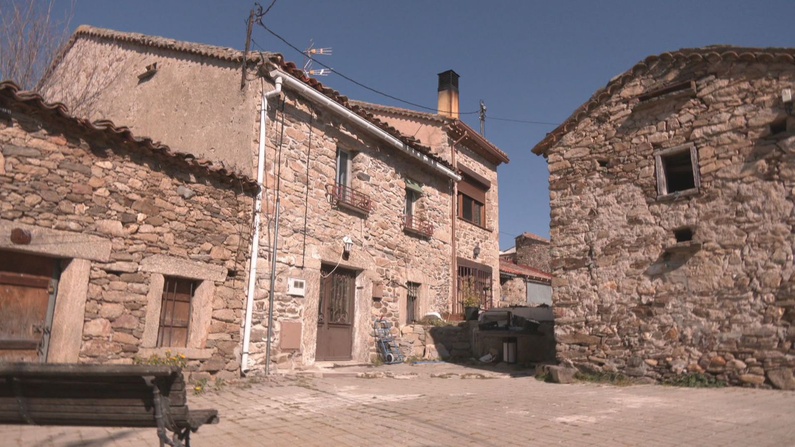 Madarcos, el pueblo más pequeño de la Comunidad de Madrid
