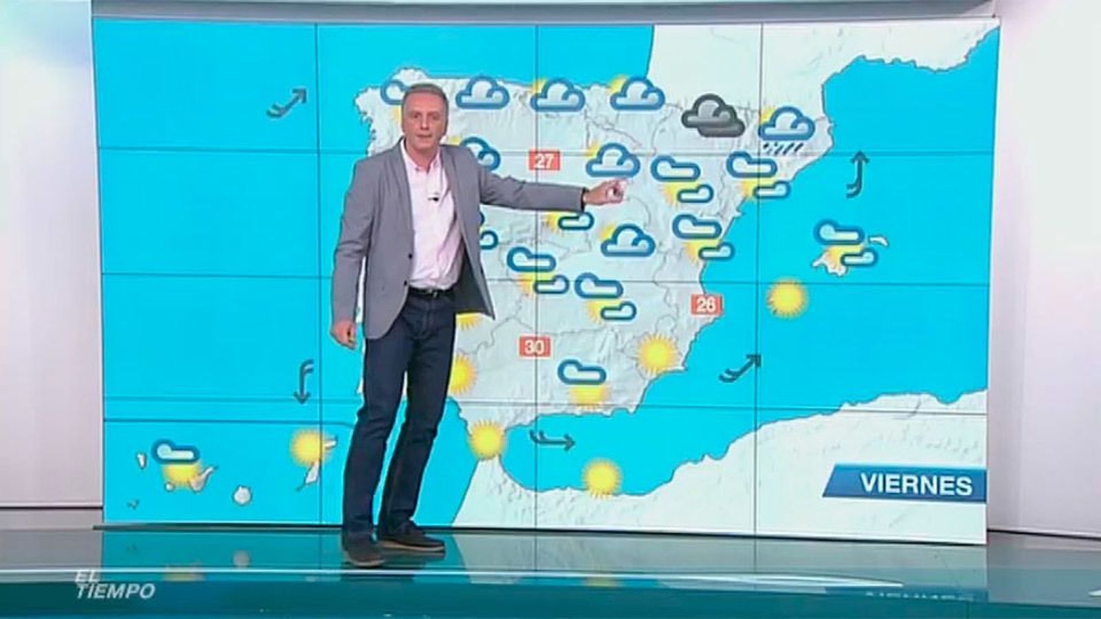 El Tiempo 02.06.2016