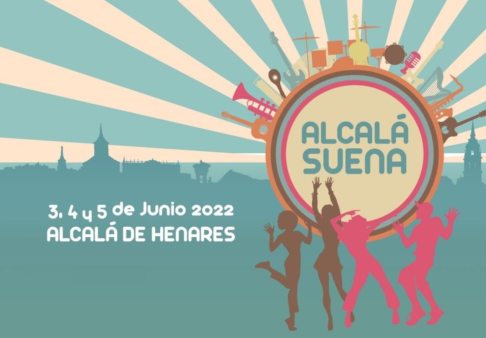 Festival Alcalá Suena 2022