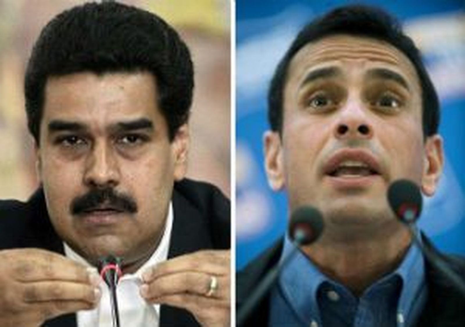 La tensión en Venezuela se dispara