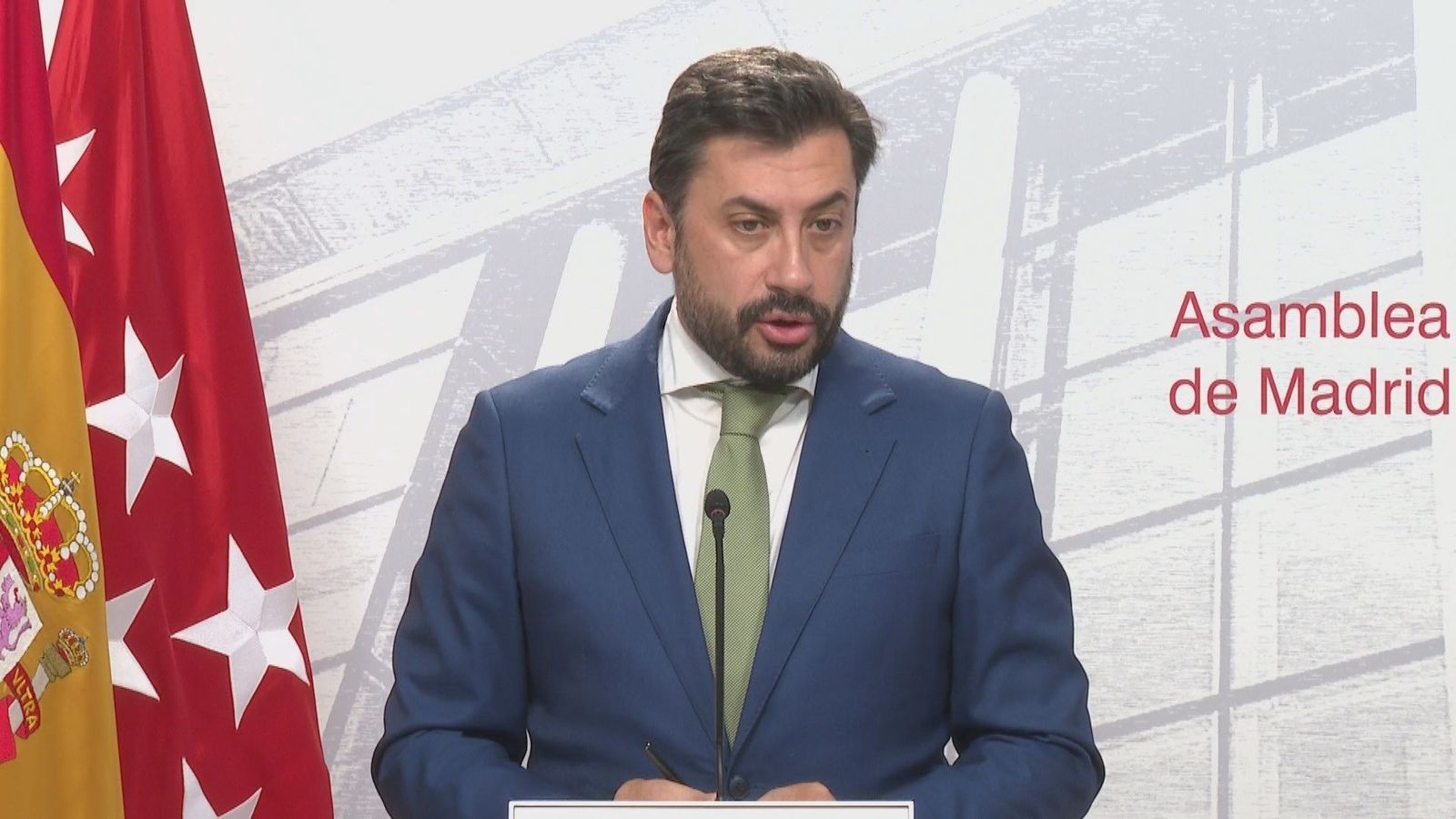 Díaz Pache: "Pedro Sánchez es un moroso"