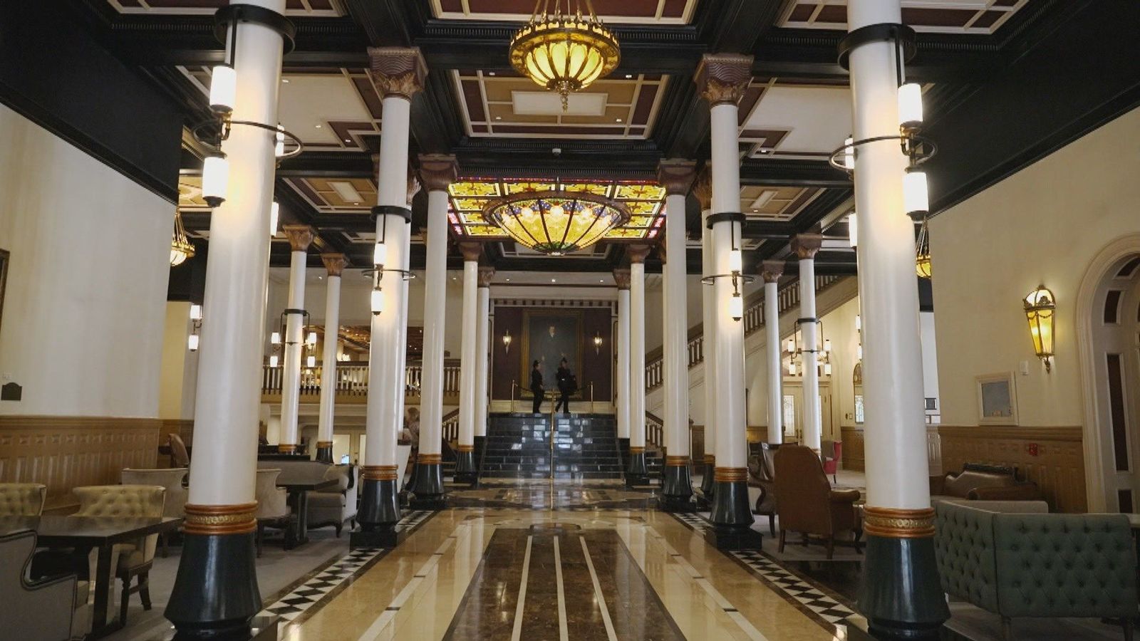 The Driskill, el hotel más antiguo y más embrujado de Texas