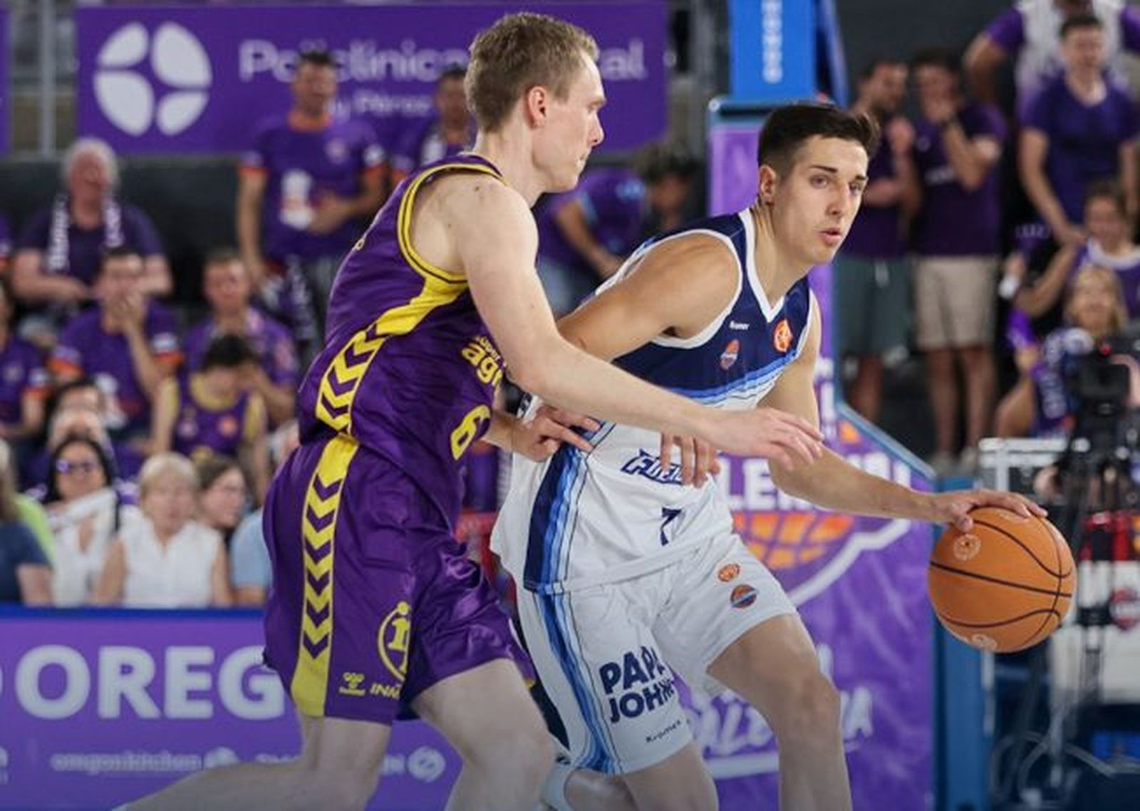 Baloncesto Fuenlabrada