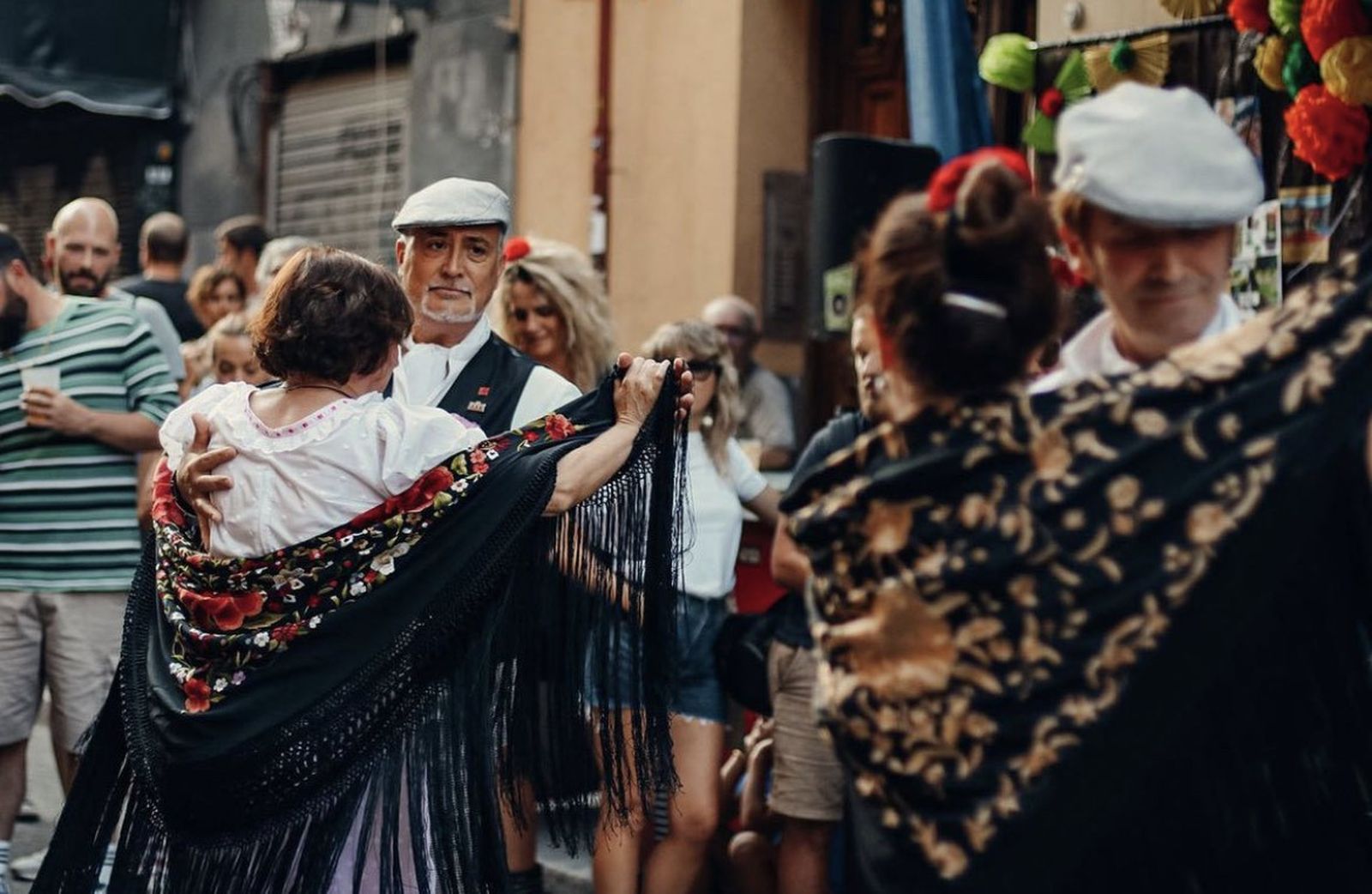 Madrid en fiestas