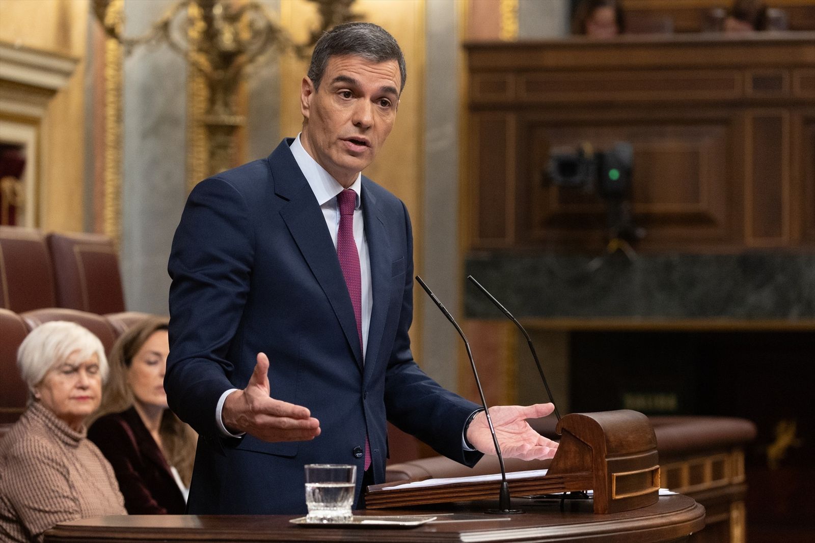 Pedro Sánchez