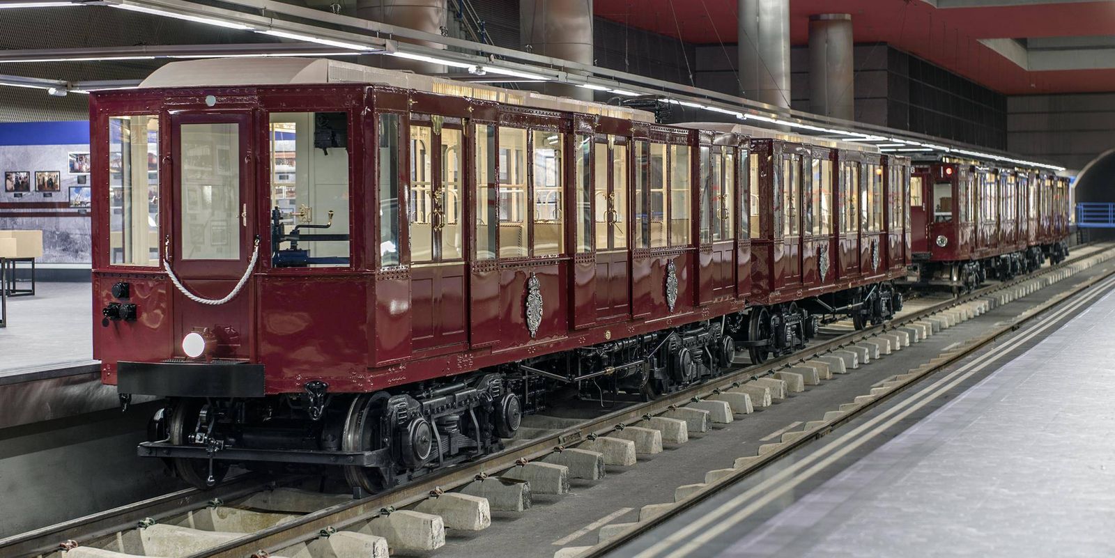Metro de Madrid
