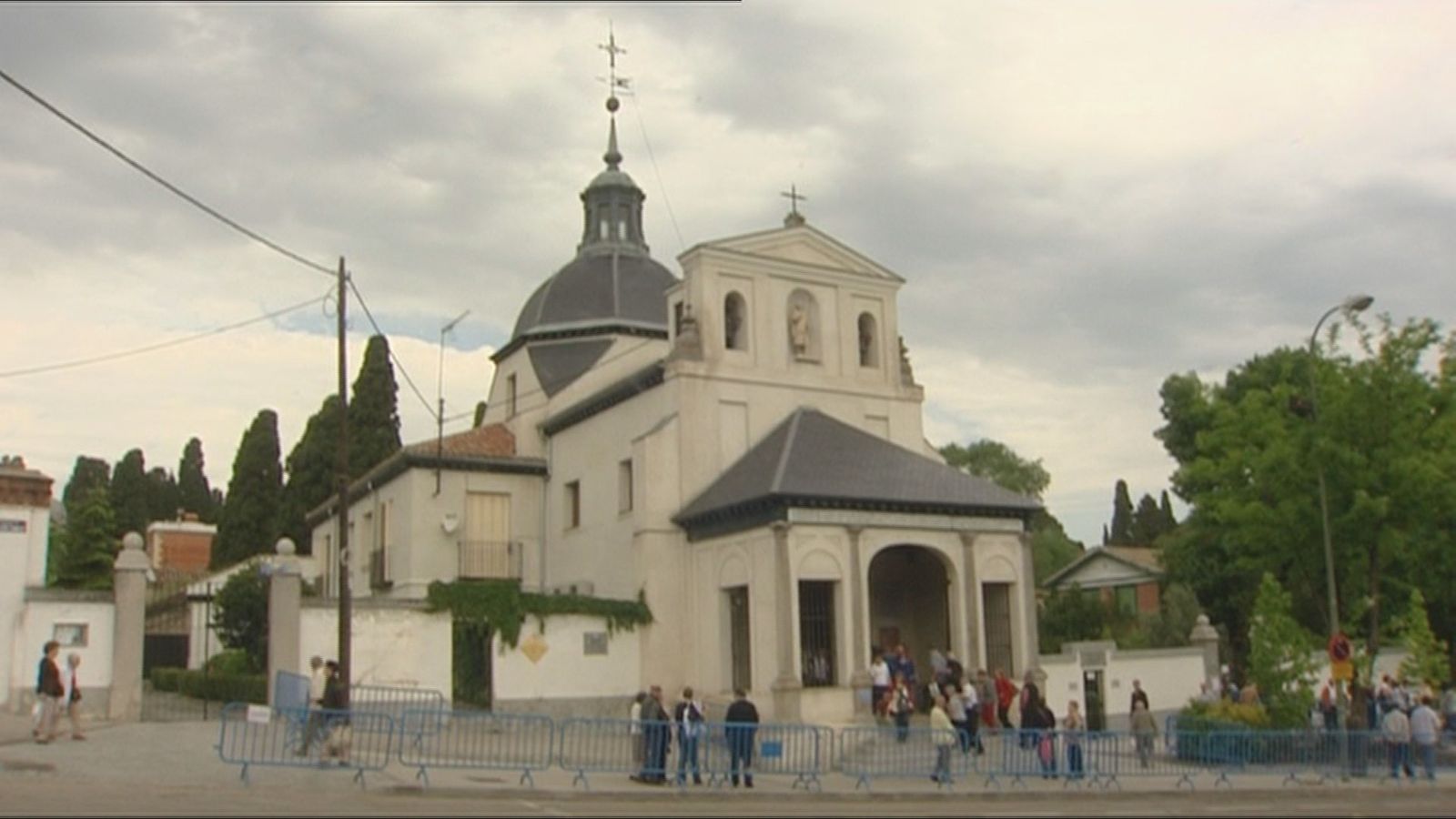 Ermita de San Isidro