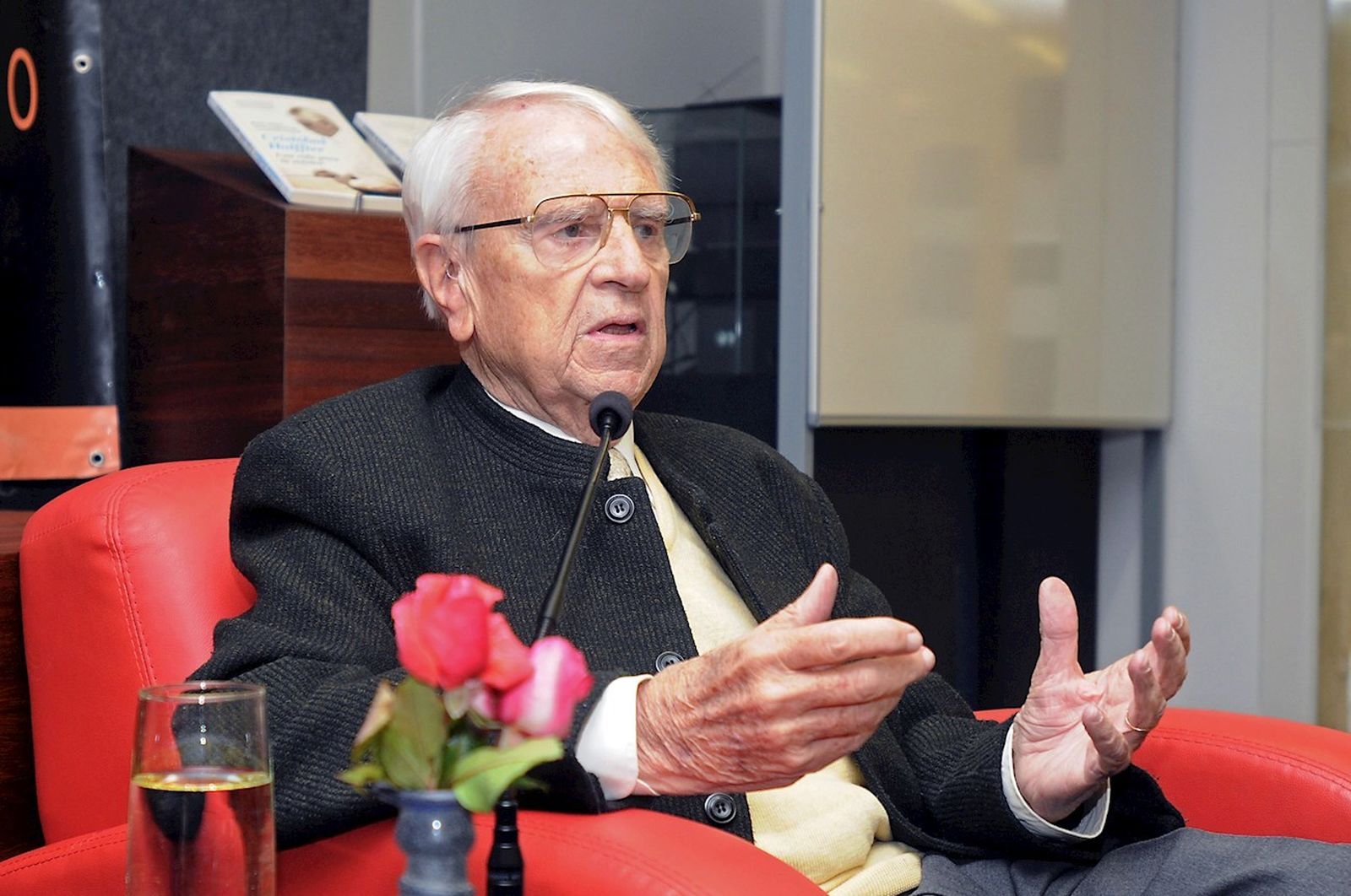 Cristóbal Halffter