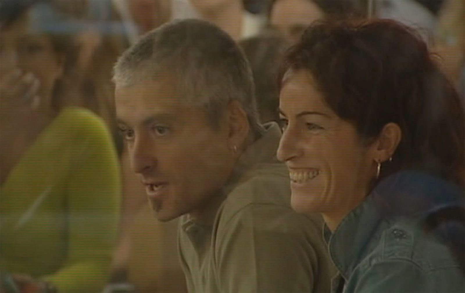 Txapote y Amaia, autores del secuestro y asesinato de Miguel Angel Blanco hace 25 años, siguen sin arrepentirse