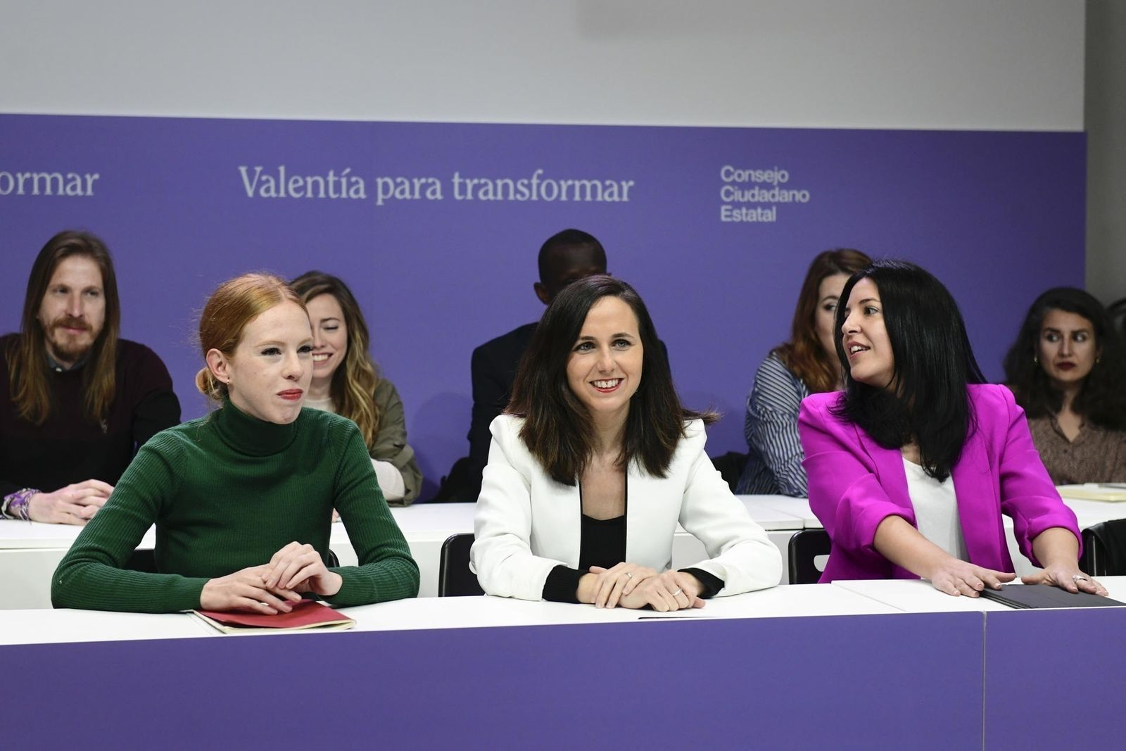 Resultado consulta a Podemos respecto a Sumar