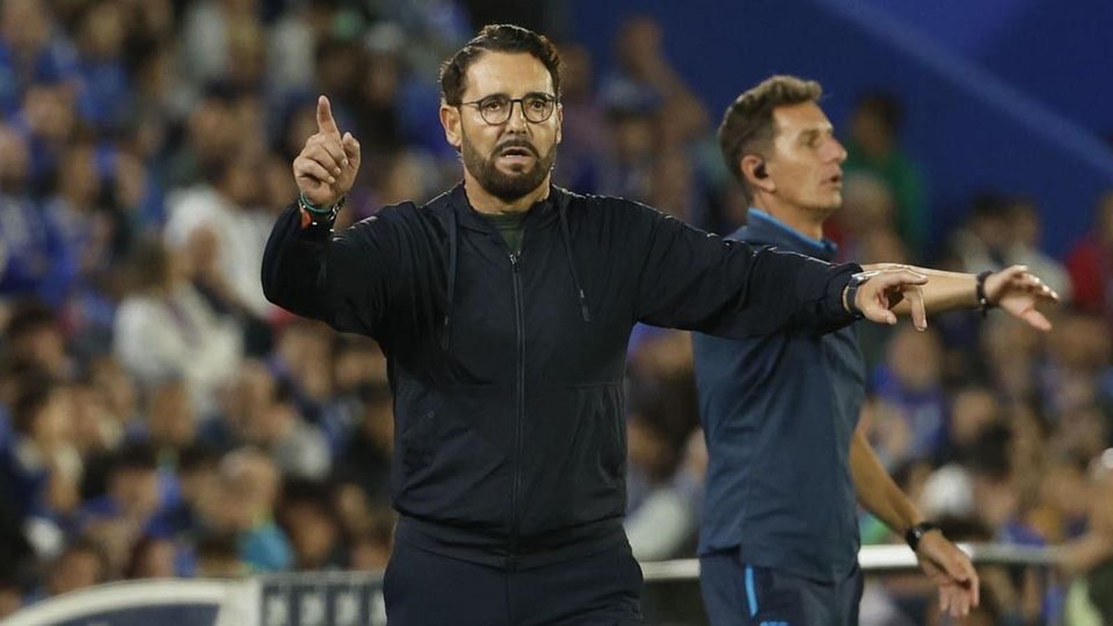 Bordalás: "Tenemos que tener mucha humildad, los elogios debilitan"