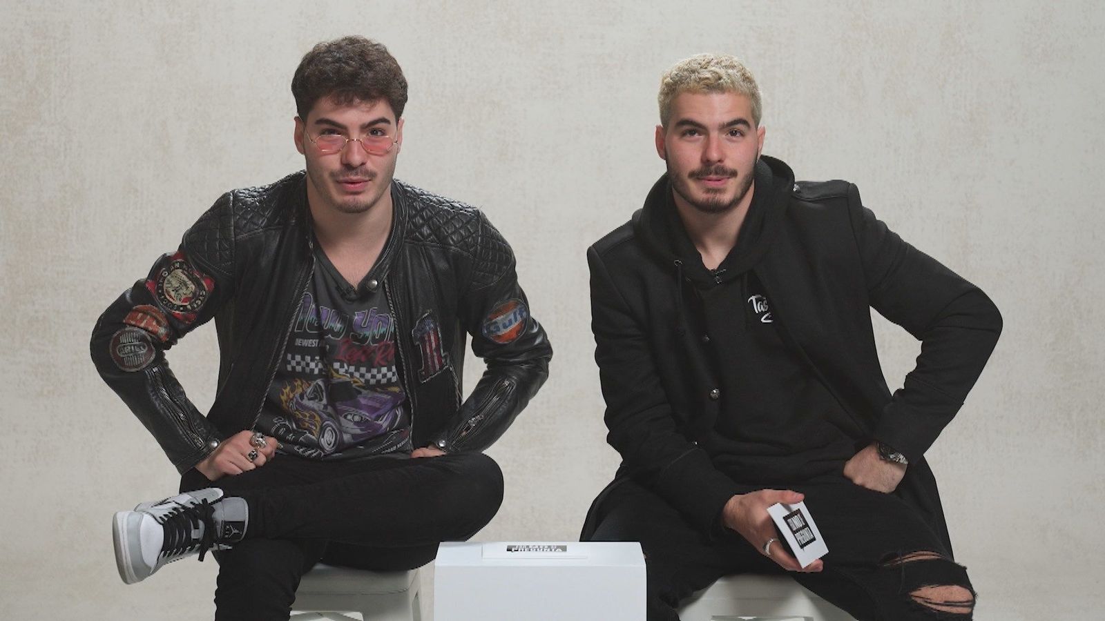 Los Gemeliers nos hablan del vínculo entre hermanos gemelos: "Es algo muy especial"