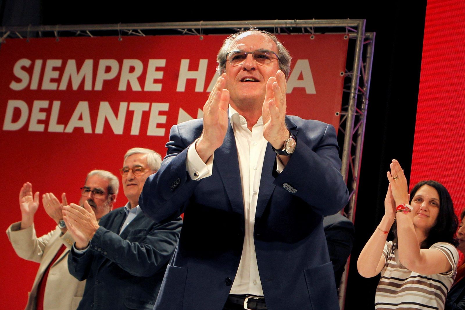 Gabilondo intentará formar gobierno