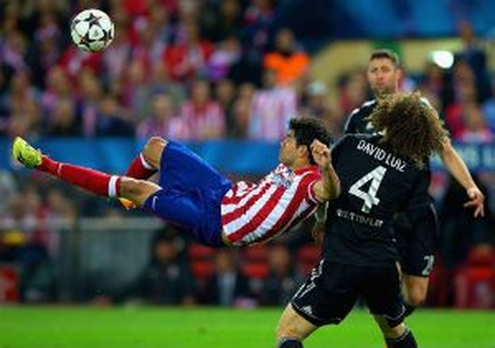 Diego Costa: "Tenemos condiciones para hacer algo grande"